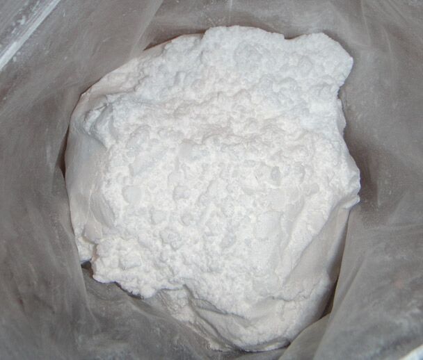 Mephedrone powder